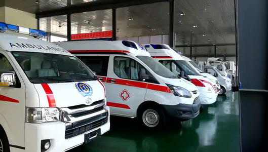北京出租救护车
